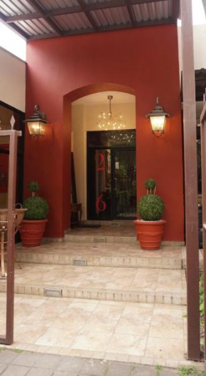 246 Apart-Hotel Villa Sarela